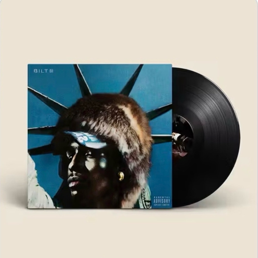 A$AP Rocky Vinyl x BILT